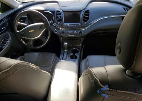 2015 Chevrolet Impala Ltz z USA, uszkodzony, nr VIN 2G1165S35F9278441